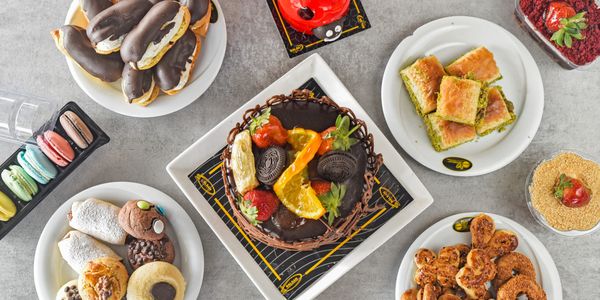 Burçak Fırın & Cafe