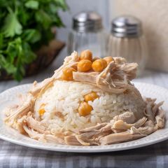 Pilav & Meze