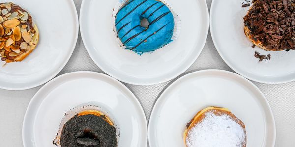 Happy Donut Station