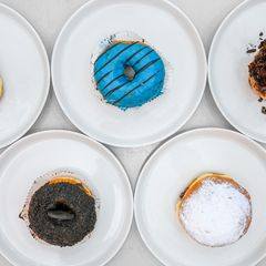 Happy Donut Station