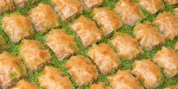 Alimoğlu Baklava