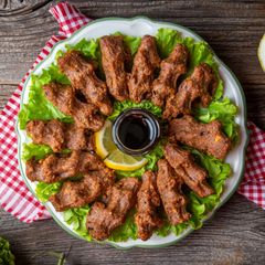 Akdemir Battalbey Çiğ Köftecisi
