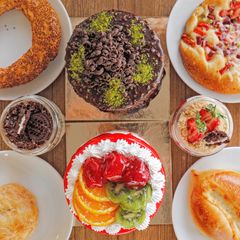 Sanat Fırın & Cafe