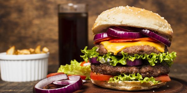 Burgerias