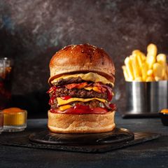 Burgerias