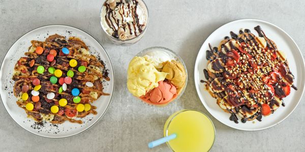 Wonder Waffle