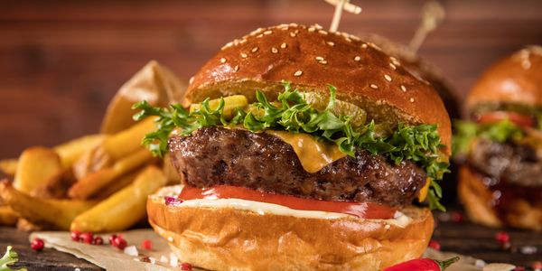 Atom Burger