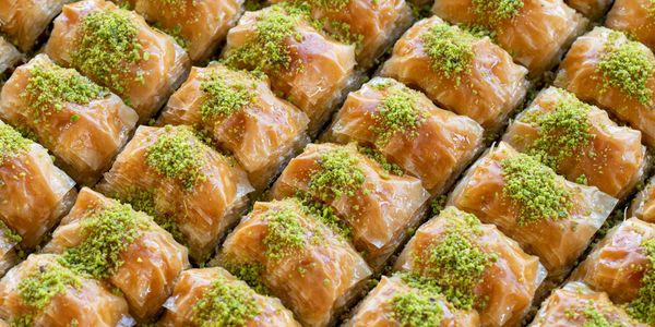 Baklavacı Şahin Usta