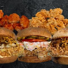 Ye’s Fried Chicken