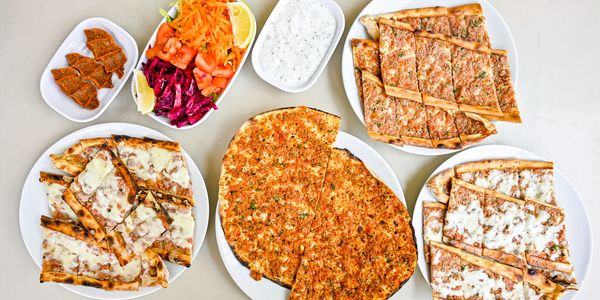 Buca Çıtır Pide