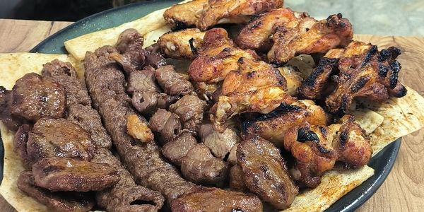 Evvel Kebap
