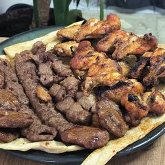 Evvel Kebap