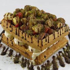 Waffle One Point