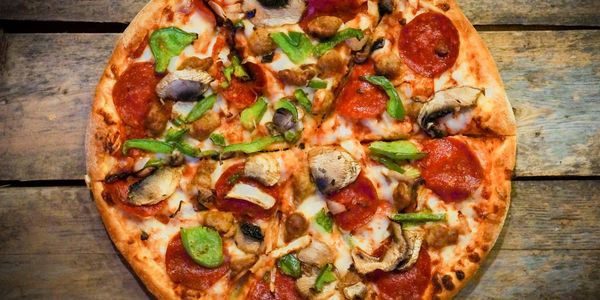 Majör Pizza