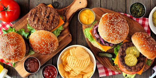 Maxicity Sandviç Kumru Burger