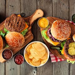 Maxicity Sandviç Kumru Burger