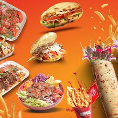 Doymax Gemuse Döner