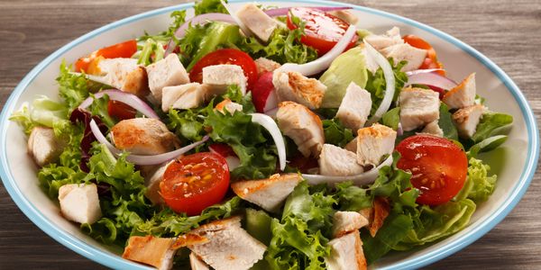 Şefin Salatası