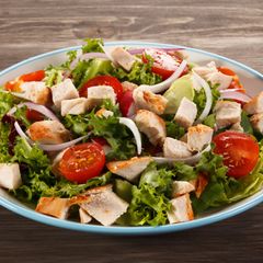 Şefin Salatası
