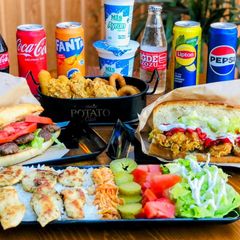 Seçkin Pilav & Sandviç