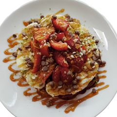 Gazelles Waffle