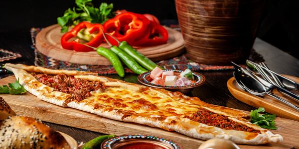 Bozdoğan Pide & Kebap