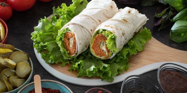 Mega Fast Food