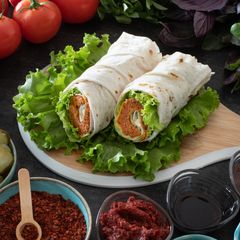 Mega Fast Food