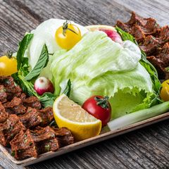 Adıyaman Çiğ Köftecisi Kadir Usta