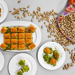 Yüzde Yüz Antep Baklavaları