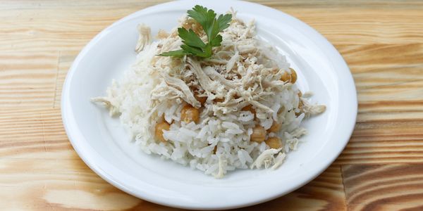 Bi Dolu Pilav