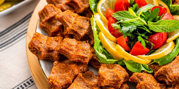 Çiğ Köfteci Berat Usta