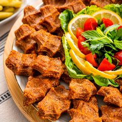 Çiğ Köfteci Berat Usta
