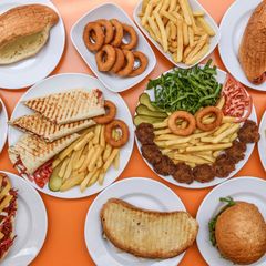 Kantin Fast Food