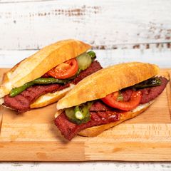 Adı Sucuk Ekmek