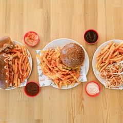 Cajun Food Center
