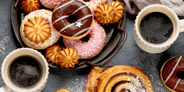 Yummy Donats