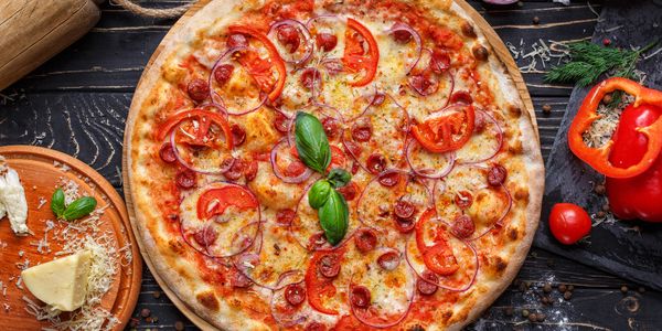 Soje Pizza