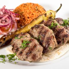 Izgara'dan Köfte&Tavuk