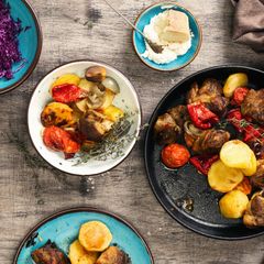 Yemek Atölyesi