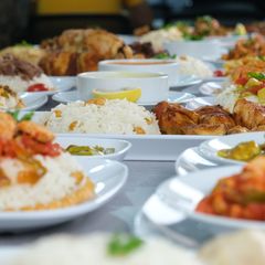 Tarihi Alsancak Pilavcısı