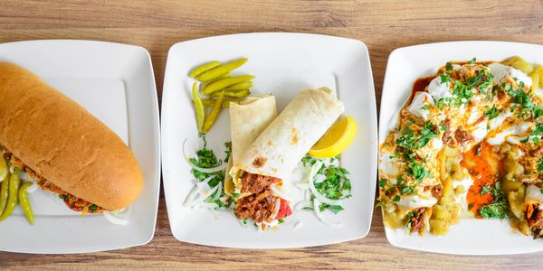 Kebap & Türk Mutfağı