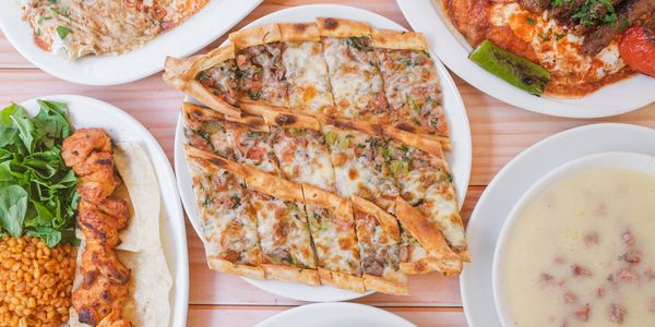 Pide & Lahmacun