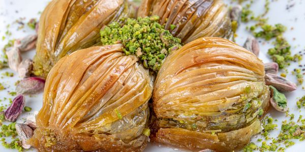 Seferoğlu Baklavaları