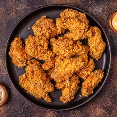Crazy Chicken David