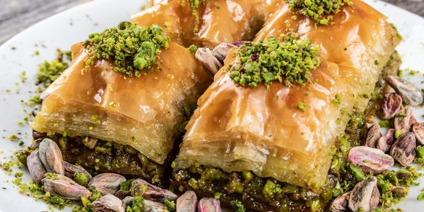Kırktat Baklavacıbaşı