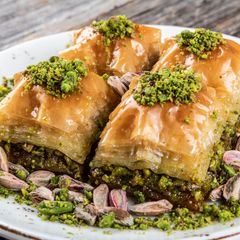 Kırktat Baklavacıbaşı