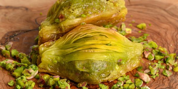 Sıroğlu Baklavaları