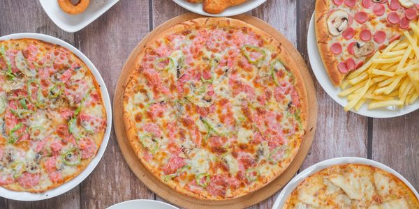 Pizza Lasamada