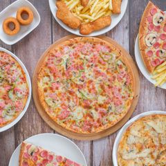 Pizza Lasamada